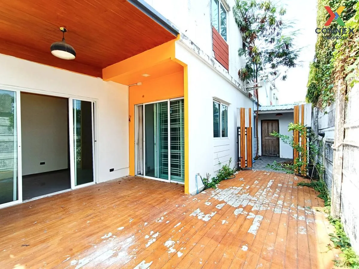 For Sale Townhouse/Townhome  , PRUKSA TOWN NEXTS RAMINDRA-WONGWEA 2