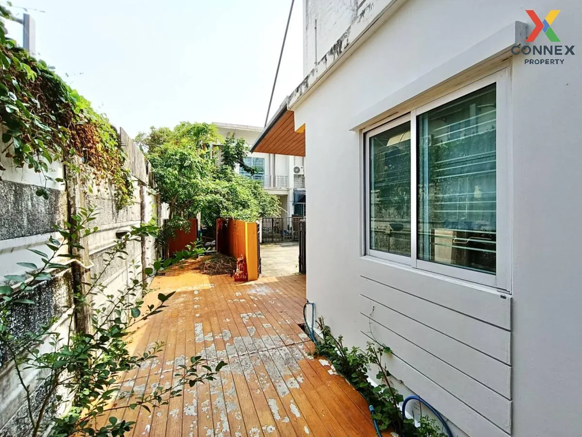 For Sale Townhouse/Townhome  , PRUKSA TOWN NEXTS RAMINDRA-WONGWEA 3