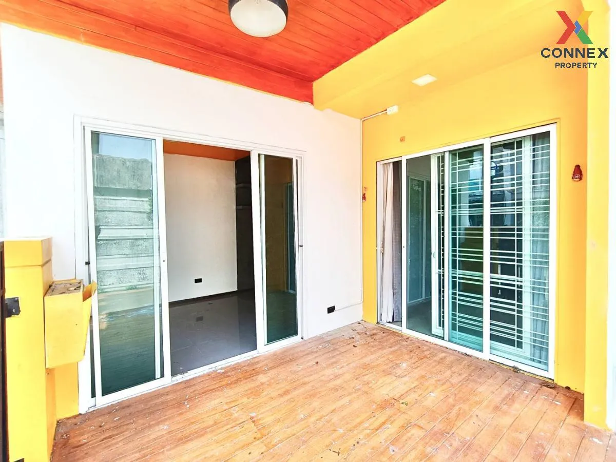 For Sale Townhouse/Townhome  , PRUKSA TOWN NEXTS RAMINDRA-WONGWEA 4