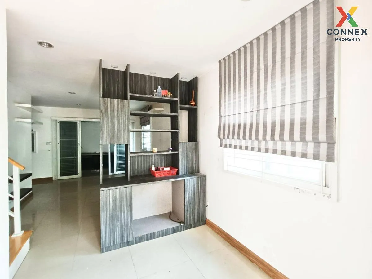 For Sale Townhouse/Townhome  , PRUKSA TOWN NEXTS RAMINDRA-WONGWEA