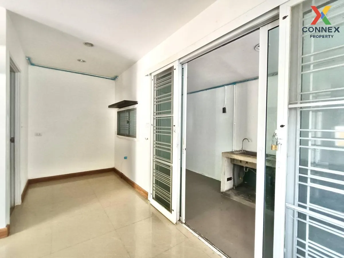 For Sale Townhouse/Townhome  , PRUKSA TOWN NEXTS RAMINDRA-WONGWEA