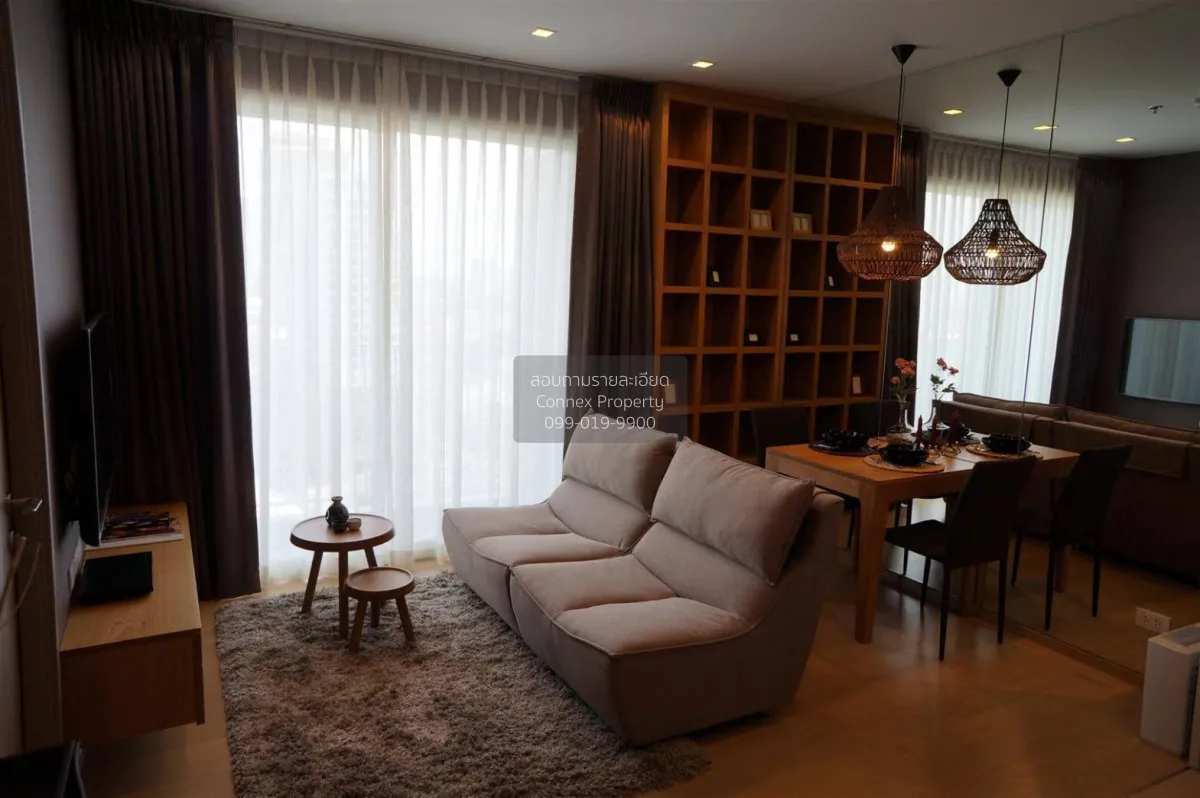 For Rent Condo , HQ Thonglor , BTS-Thong Lo , Khlong Tan Nuea , W 1