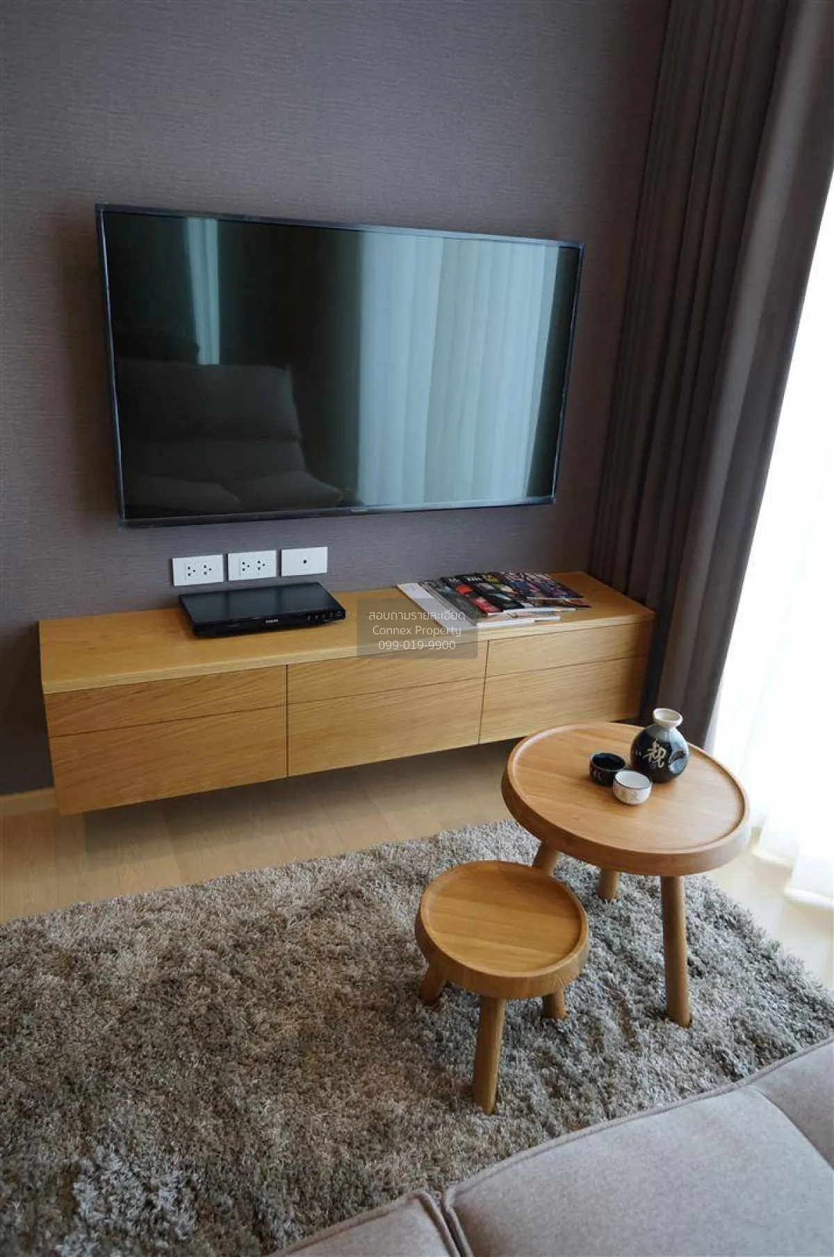 For Rent Condo , HQ Thonglor , BTS-Thong Lo , Khlong Tan Nuea , W 2