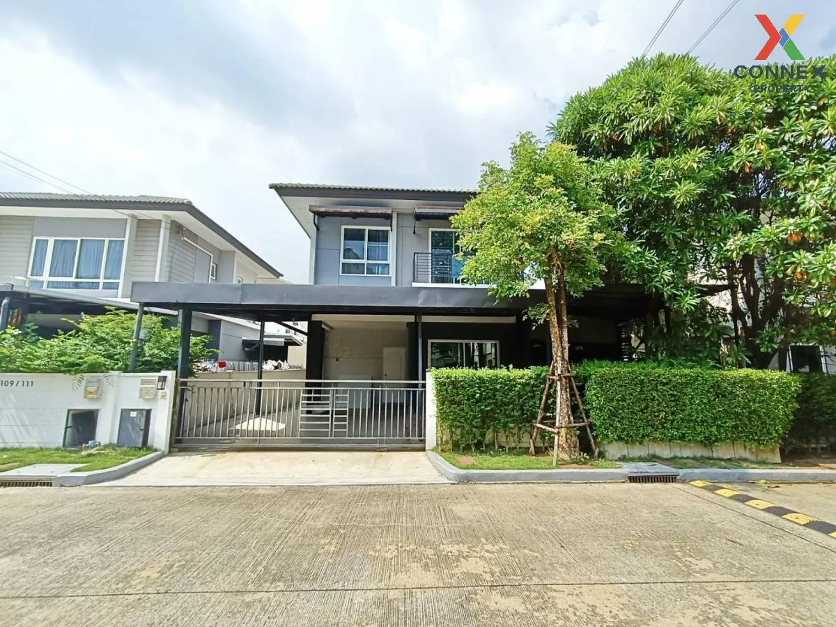 ขายบ้าน  เดอะ เซนโทร รามอินทรา 109 บางชัน เขต คลองสามวา กรุงเทพ C 1