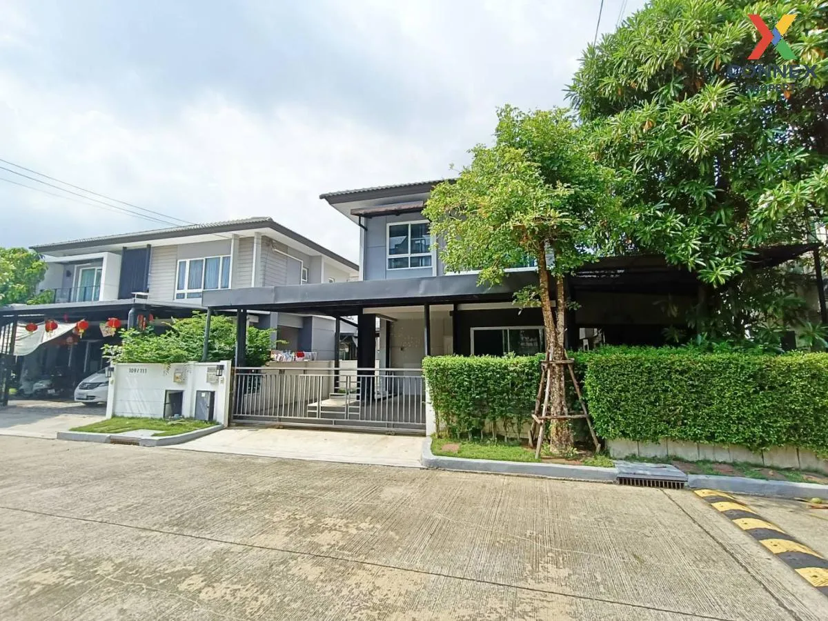 ขายบ้าน  เดอะ เซนโทร รามอินทรา 109 บางชัน เขต คลองสามวา กรุงเทพ C 2