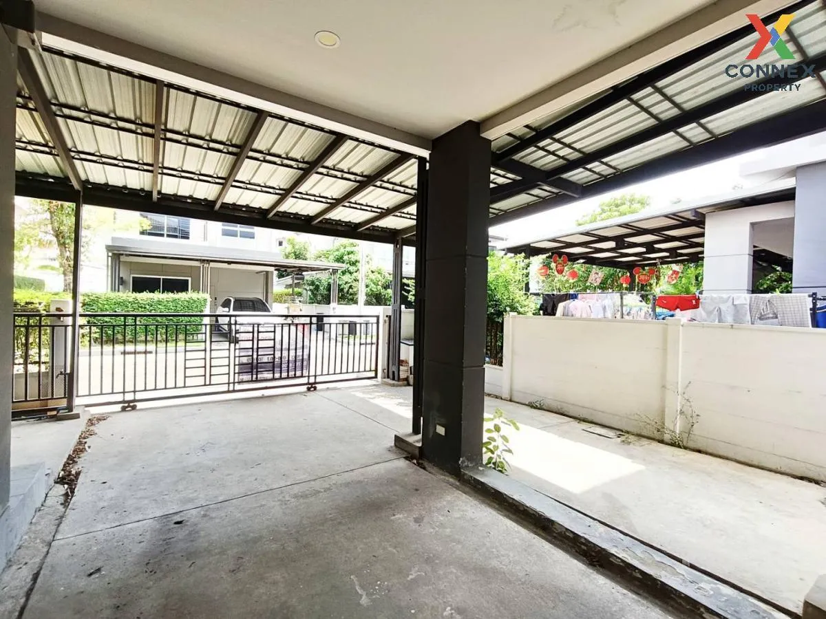 ขายบ้าน  เดอะ เซนโทร รามอินทรา 109 บางชัน เขต คลองสามวา กรุงเทพ C 4