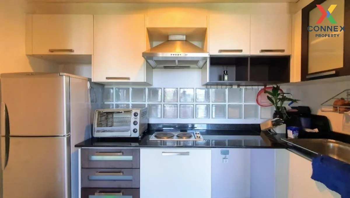 For Sale Condo , The Kris Ratchada 17 , MRT-Sutthisan , Din Daeng 2