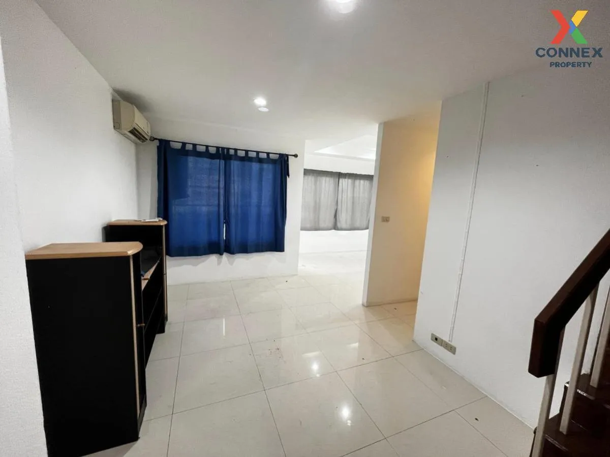 For Sale Condo , Casitas Srinakarin , MRT-Sridan , Bang Kaeo , Ba 1
