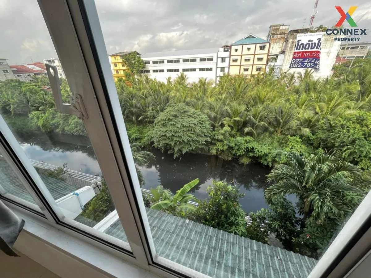 For Sale Condo , Casitas Srinakarin , MRT-Sridan , Bang Kaeo , Ba