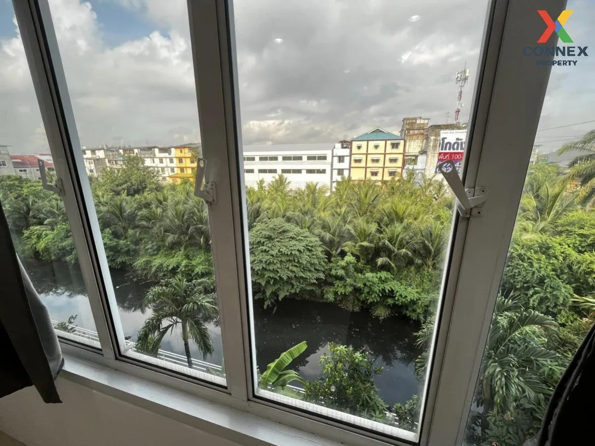 For Sale Condo , Casitas Srinakarin , MRT-Sridan , Bang Kaeo , Ba