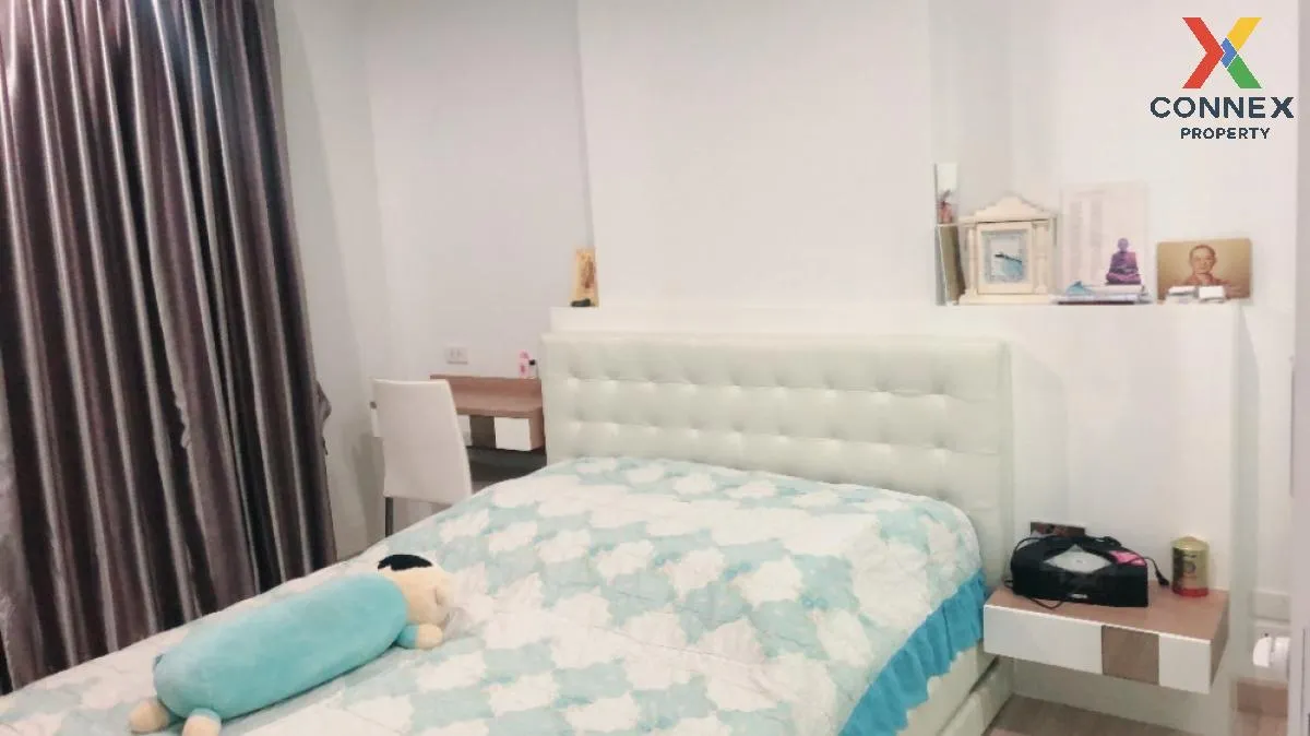 เช่าคอนโด  เดอะ โฮเทล เซอร์วิส MRT-บางกระสอ บางกระสอ บางกระสอ นนท 1