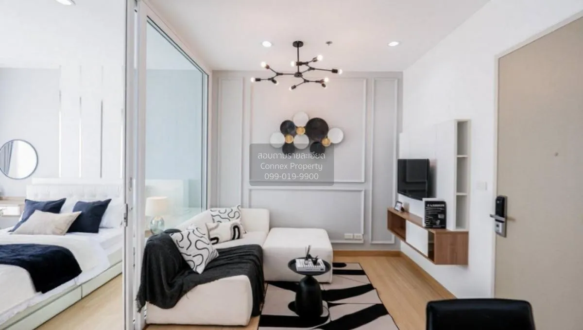 For Sale Condo , The Hotel Serviced , MRT-Bang Krasor , Bang Kras 2