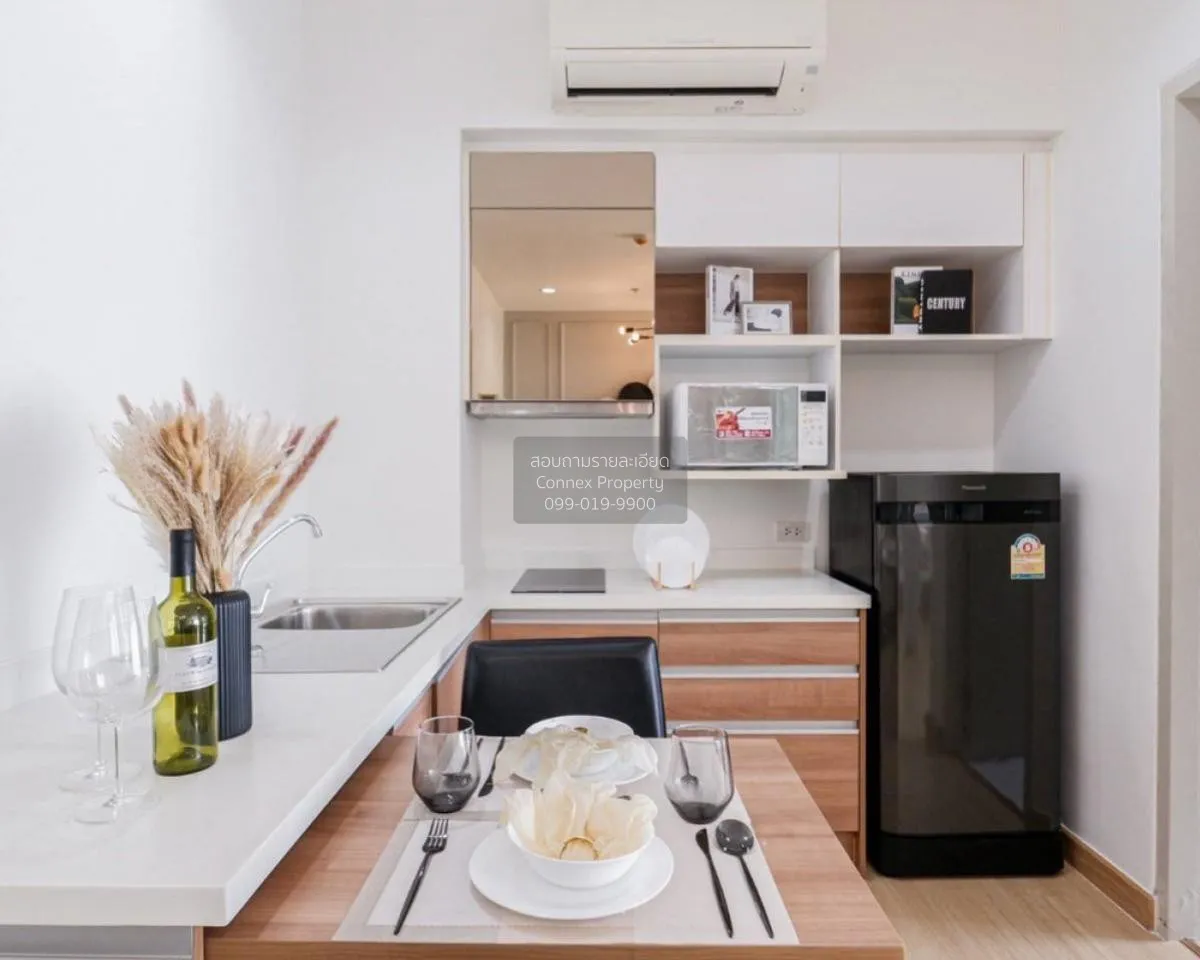 For Sale Condo , The Hotel Serviced , MRT-Bang Krasor , Bang Kras