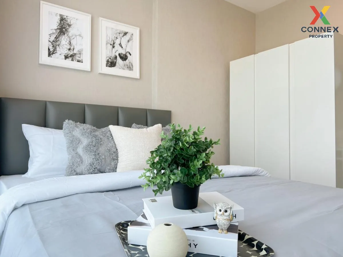 For Rent Condo , Metro Sky Prachachuen , MRT-Bang Son , Wong Sawa