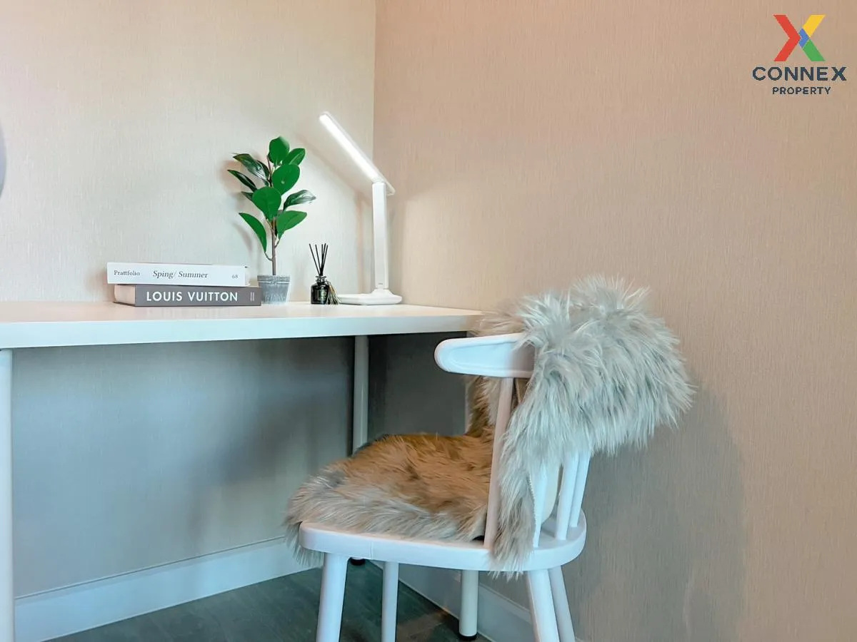 For Rent Condo , Metro Sky Prachachuen , MRT-Bang Son , Wong Sawa