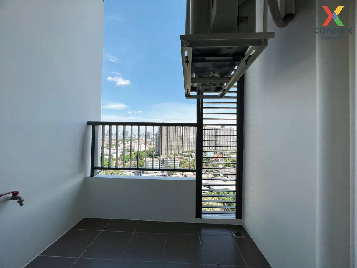 For Rent Condo , Metro Sky Prachachuen , MRT-Bang Son , Wong Sawa