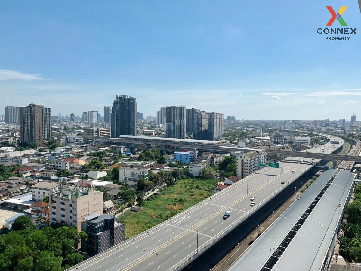 For Rent Condo , Metro Sky Prachachuen , MRT-Bang Son , Wong Sawa