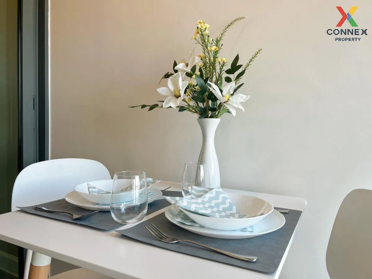 For Rent Condo , Metro Sky Prachachuen , MRT-Bang Son , Wong Sawa