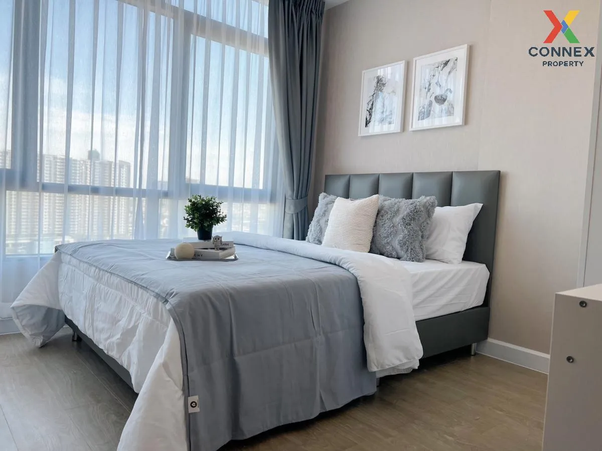 For Rent Condo , Metro Sky Prachachuen , MRT-Bang Son , Wong Sawa