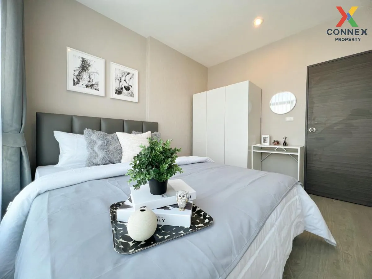 For Rent Condo , Metro Sky Prachachuen , MRT-Bang Son , Wong Sawa