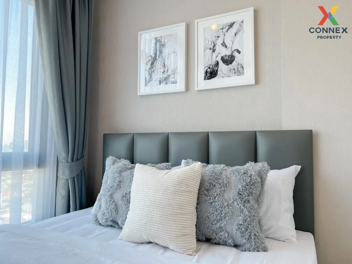 For Rent Condo , Metro Sky Prachachuen , MRT-Bang Son , Wong Sawa