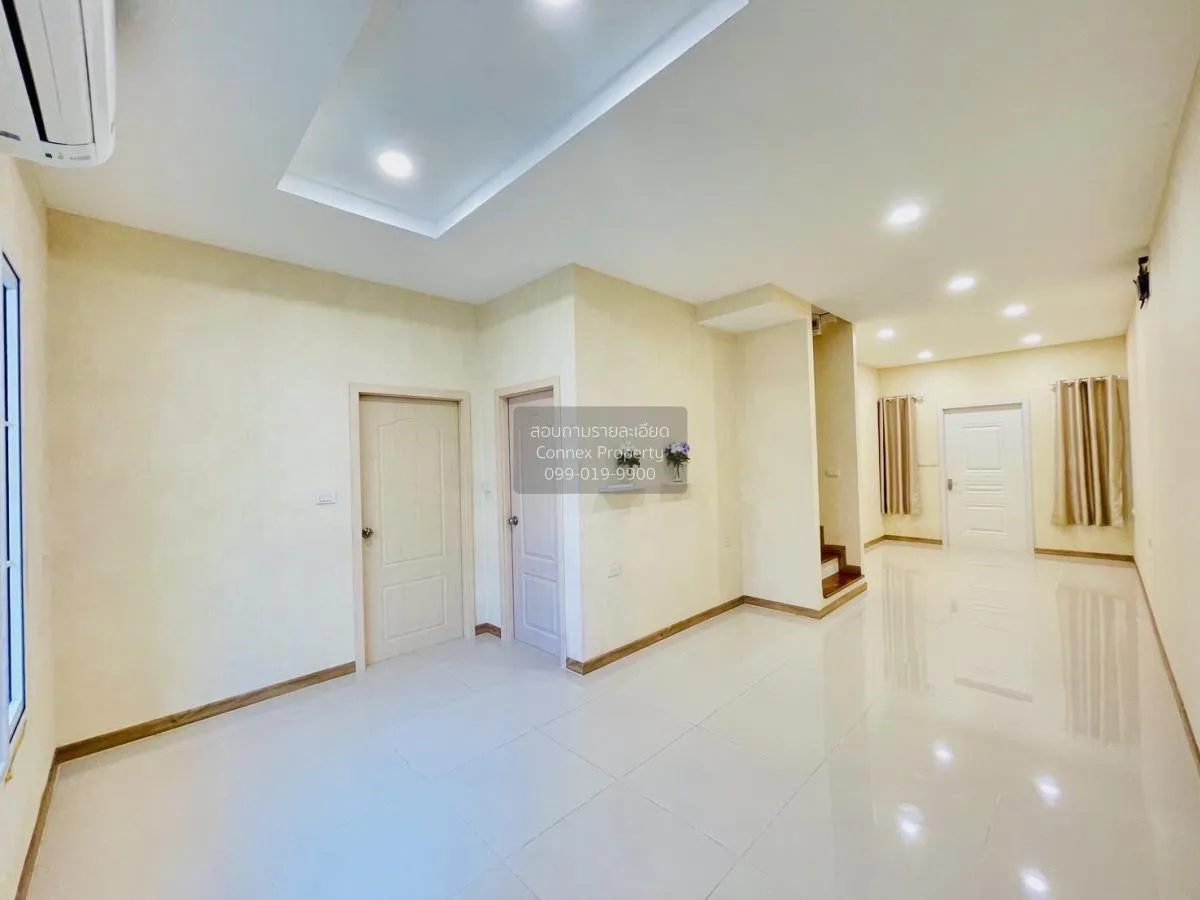 ขายทาวน์เฮ้าส์/ทาวน์โฮม  บริติช เพลส ปิ่นเกล้า-สาย 5 บางกระทึก สา 3