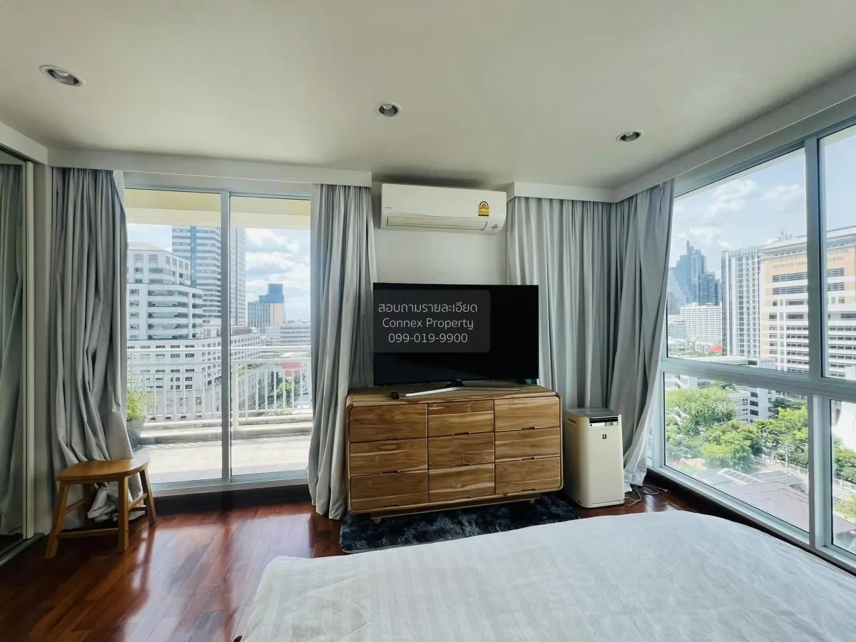 For Sale Condo , Baan Siri Silom , BTS-Surasak , Silom , Bang Rak