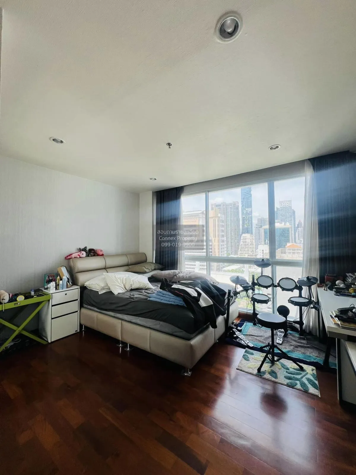 For Sale Condo , Baan Siri Silom , BTS-Surasak , Silom , Bang Rak