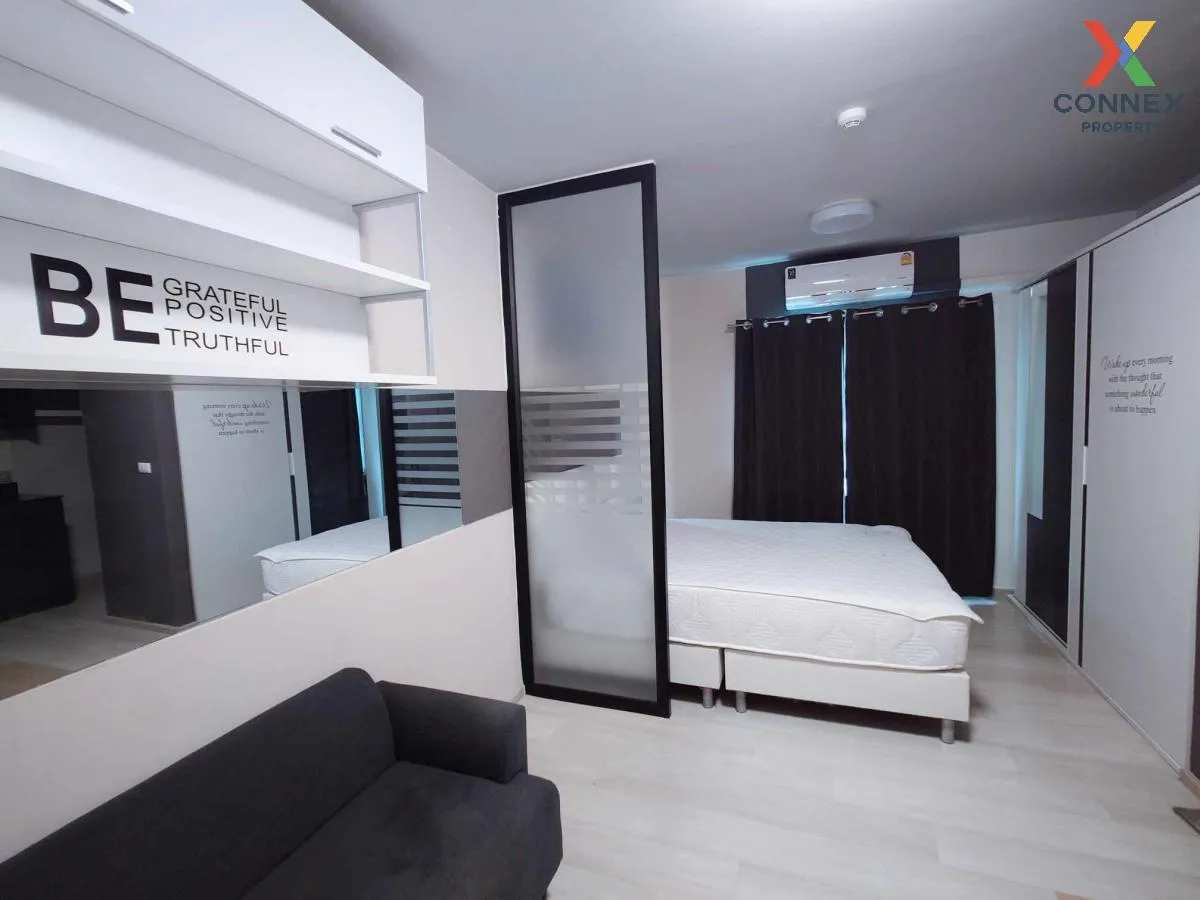 ขายคอนโด  ยูนิโอ รามคำแหง - เสรีไทย คลองจั่น เขต บางกะปิ กรุงเทพ  1