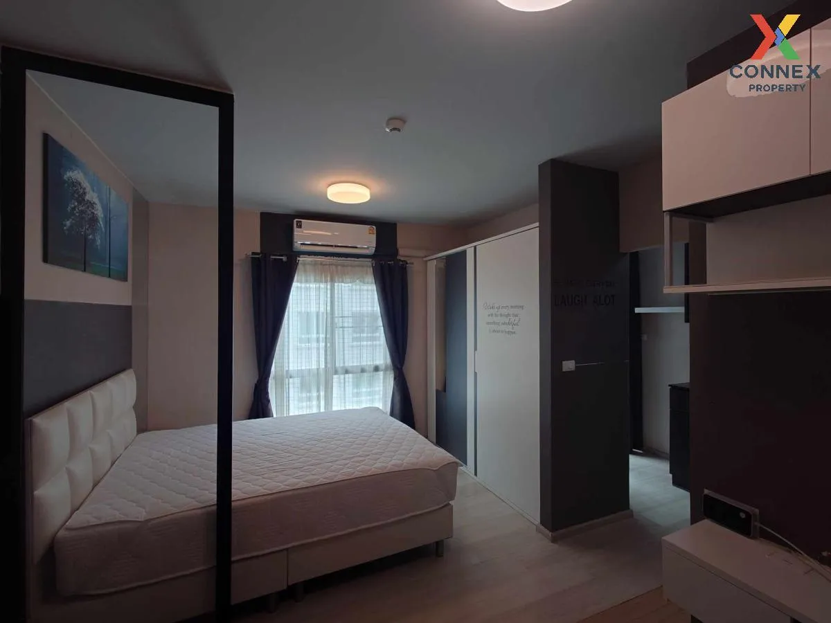 ขายคอนโด  ยูนิโอ รามคำแหง - เสรีไทย คลองจั่น เขต บางกะปิ กรุงเทพ  2