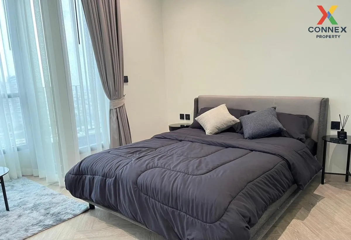 เช่าคอนโด  แชปเตอร์ เจริญนคร-ริเวอร์ไซด์ BTS-กรุงธนบุรี บางลำภูล่ 3