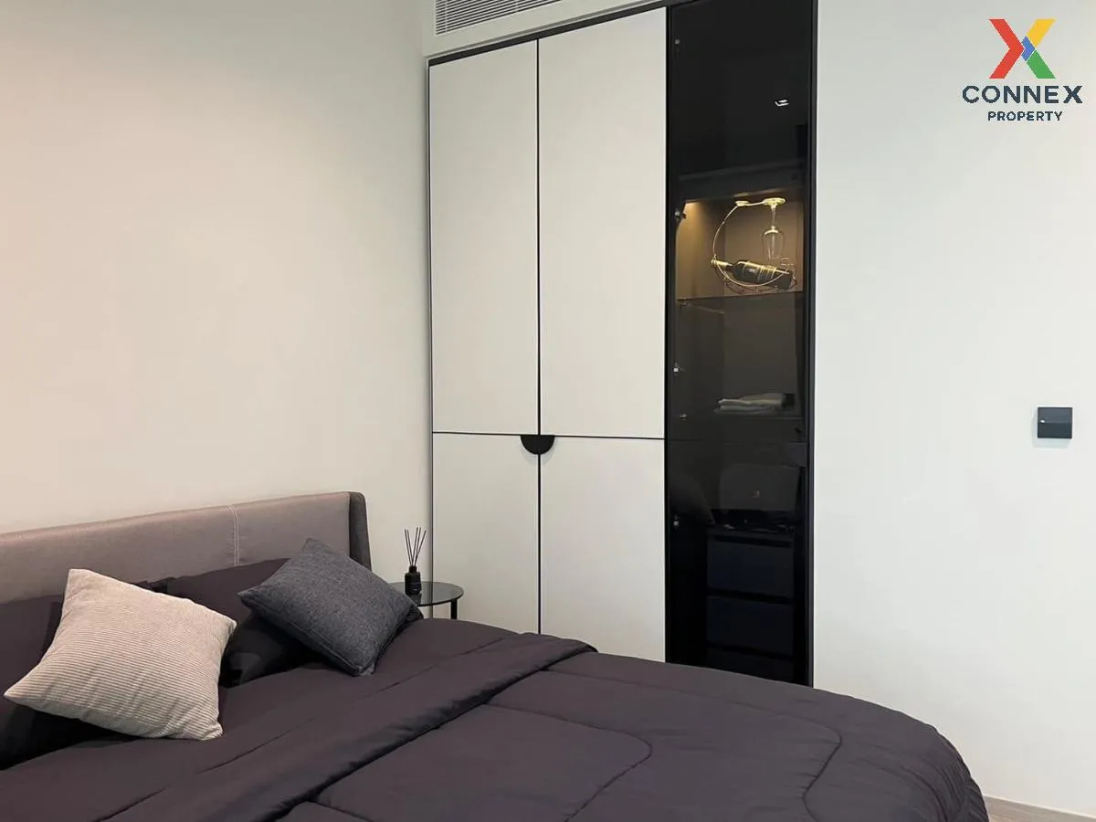 เช่าคอนโด  แชปเตอร์ เจริญนคร-ริเวอร์ไซด์ BTS-กรุงธนบุรี บางลำภูล่ 4