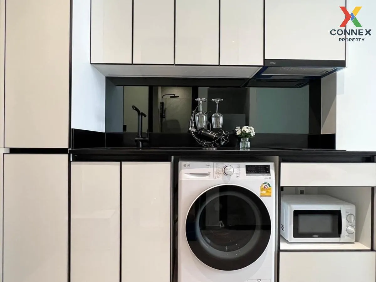 เช่าคอนโด  แชปเตอร์ เจริญนคร-ริเวอร์ไซด์ BTS-กรุงธนบุรี บางลำภูล่