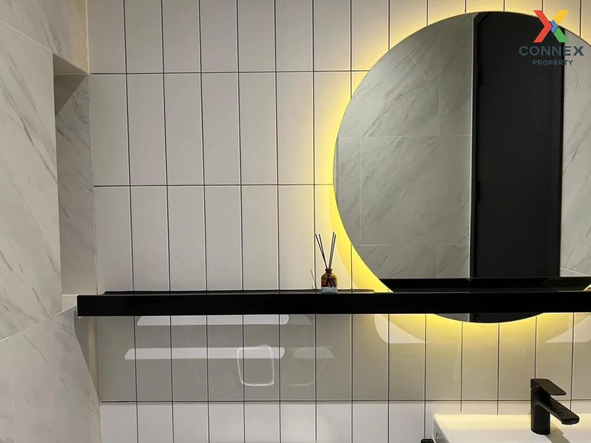 เช่าคอนโด  แชปเตอร์ เจริญนคร-ริเวอร์ไซด์ BTS-กรุงธนบุรี บางลำภูล่