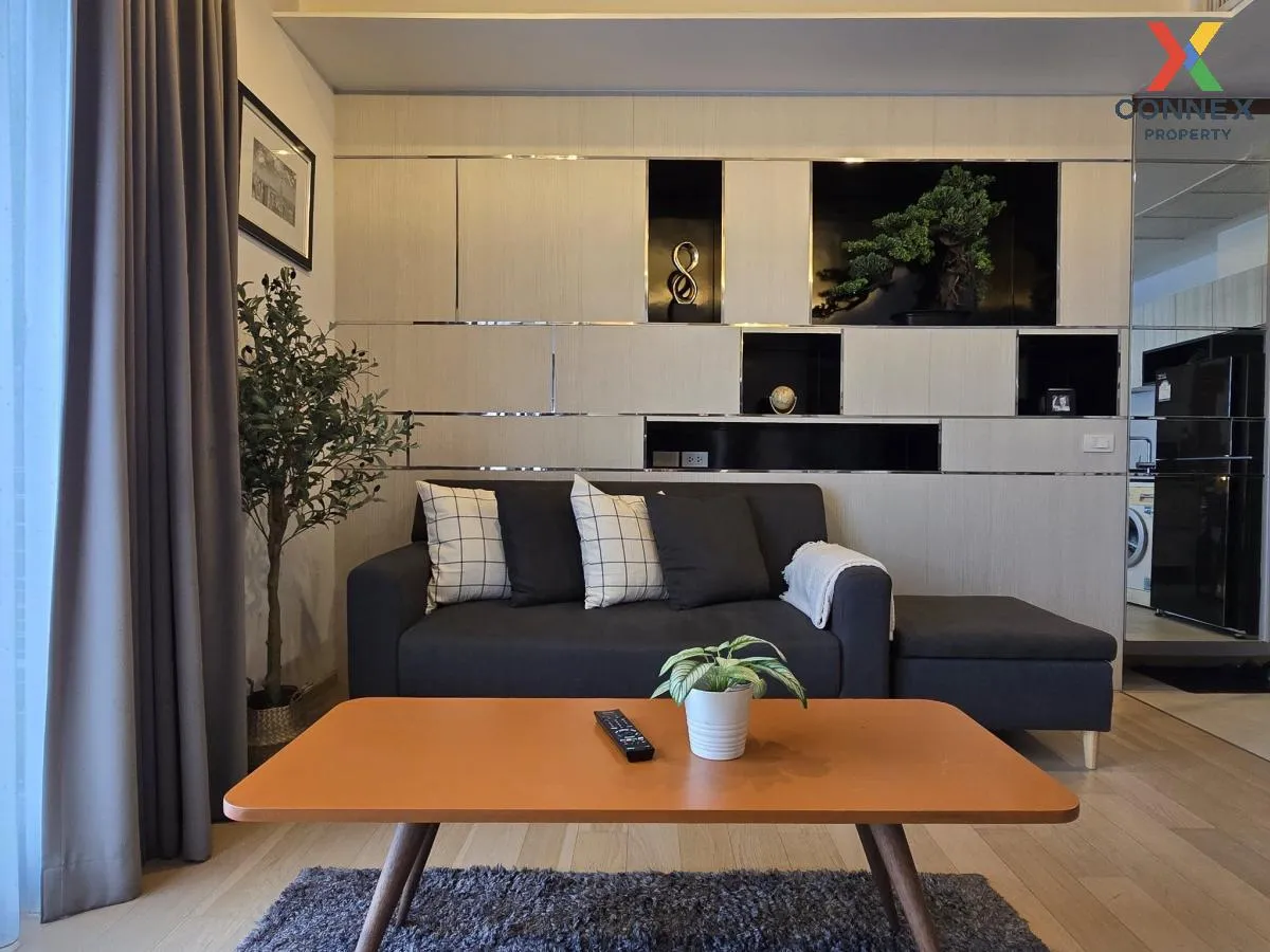 FOR RENT condo , HQ Thonglor , BTS-Thong Lo , Khlong Tan Nuea , W 1