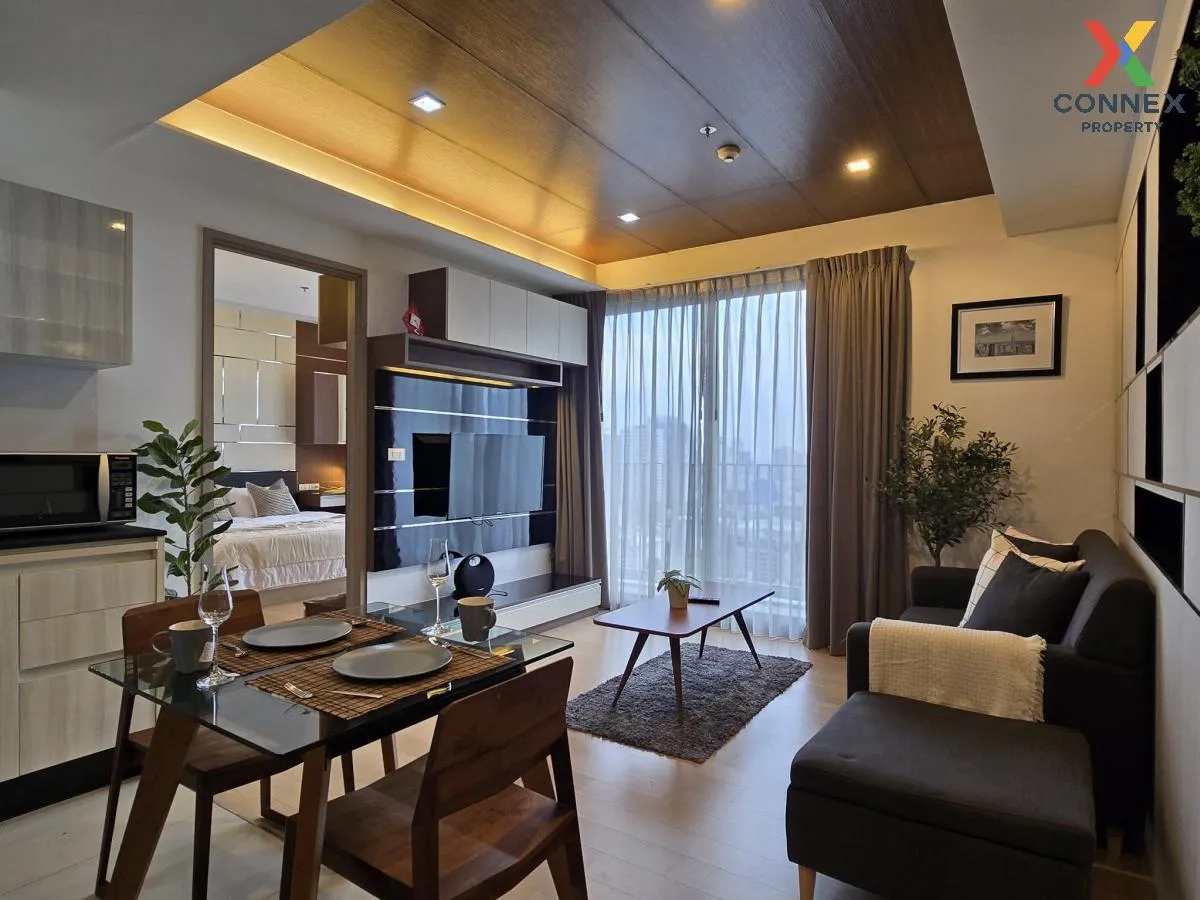 FOR RENT condo , HQ Thonglor , BTS-Thong Lo , Khlong Tan Nuea , W 4