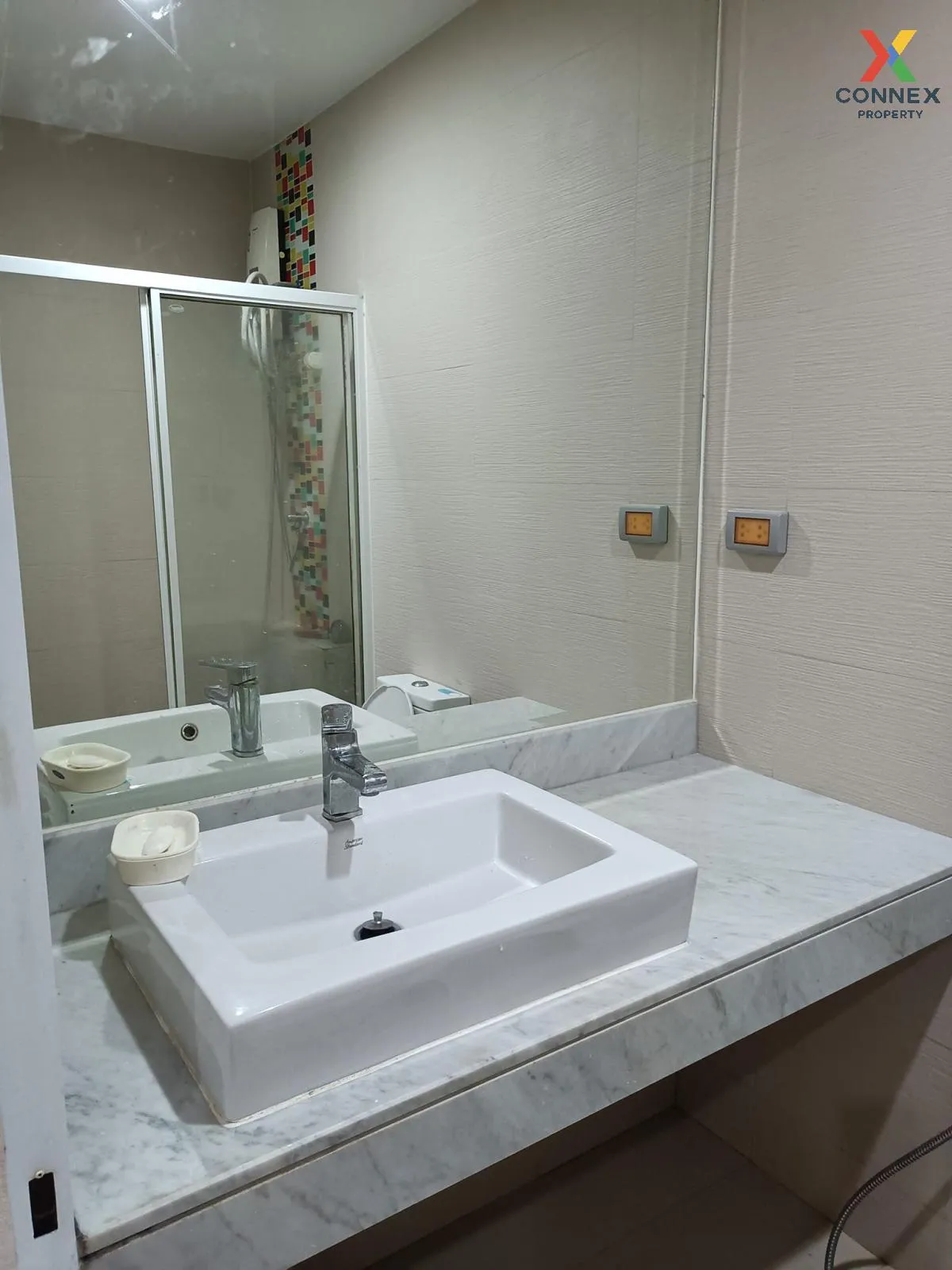 เช่าคอนโด  แฮปปี้ คอนโด ลาดพร้าว 101 คลองจั่น เขต บางกะปิ กรุงเทพ