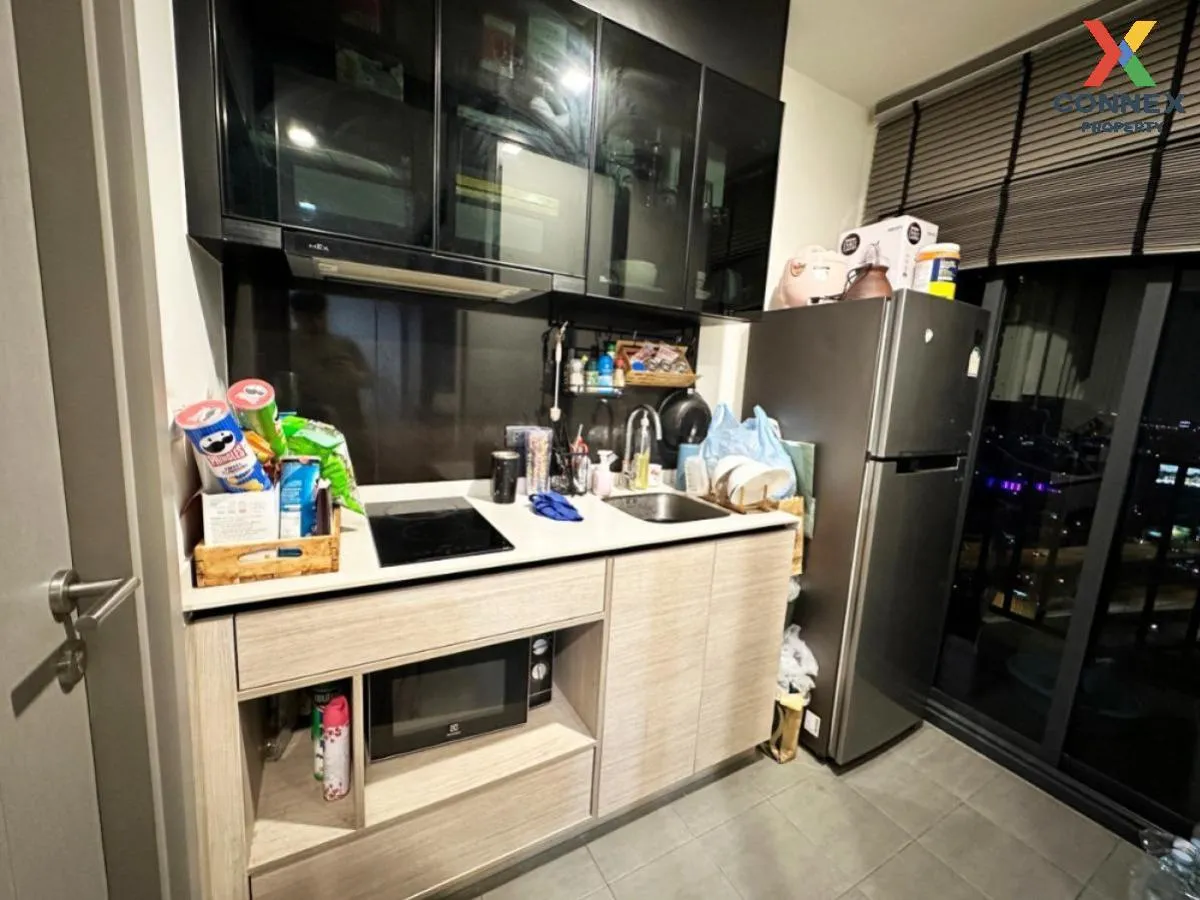 ขายคอนโด  เดอะ เบส การ์เดน พระราม 9 ARL-รามคำแหง หัวหมาก เขต บางก 2