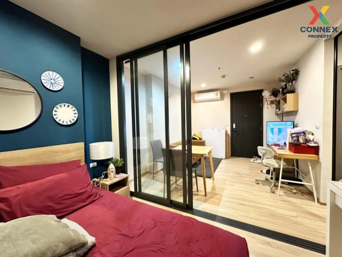 ขายคอนโด  เดอะ เบส การ์เดน พระราม 9 ARL-รามคำแหง หัวหมาก เขต บางก 3