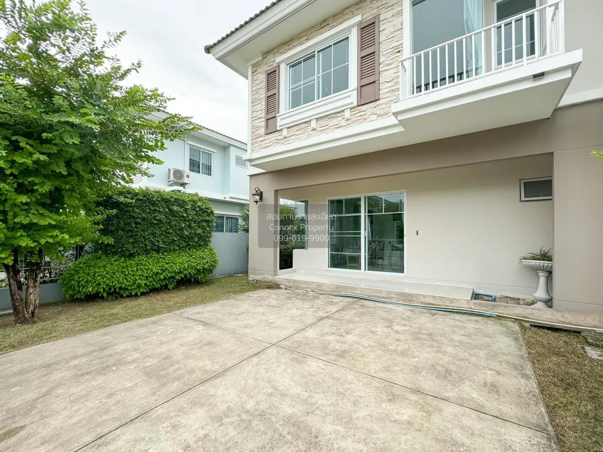 ขายบ้าน  วิลลาจจิโอ ปิ่นเกล้า-ศาลายา ศาลากลาง บางกรวย นนทบุรี CX- 2