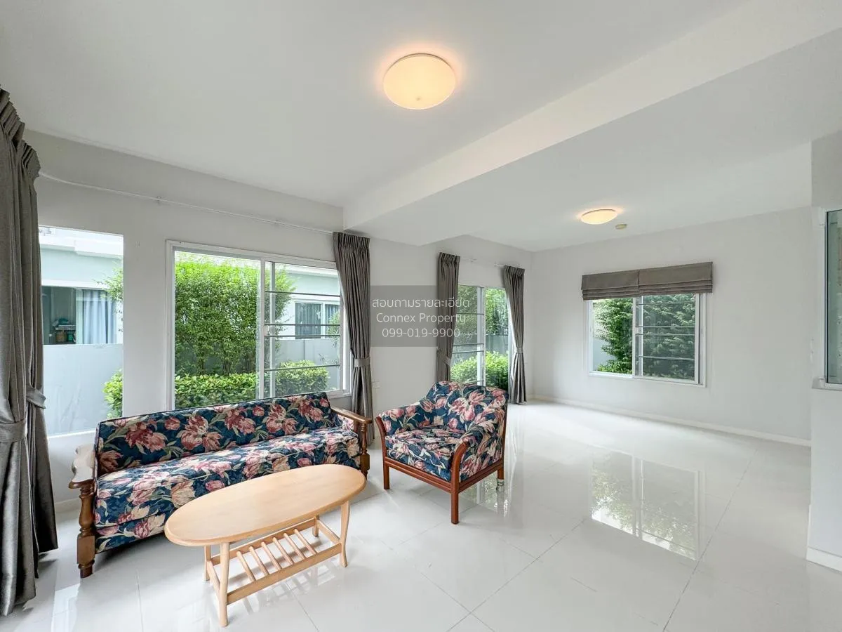 ขายบ้าน  วิลลาจจิโอ ปิ่นเกล้า-ศาลายา ศาลากลาง บางกรวย นนทบุรี CX- 3