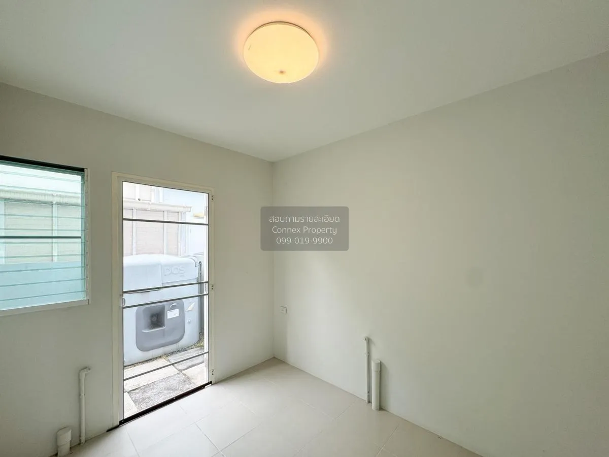 ขายบ้าน  วิลลาจจิโอ ปิ่นเกล้า-ศาลายา ศาลากลาง บางกรวย นนทบุรี CX- 4