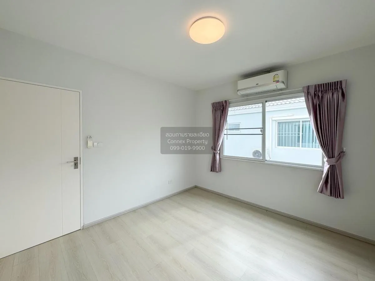 ขายบ้าน  วิลลาจจิโอ ปิ่นเกล้า-ศาลายา ศาลากลาง บางกรวย นนทบุรี CX-