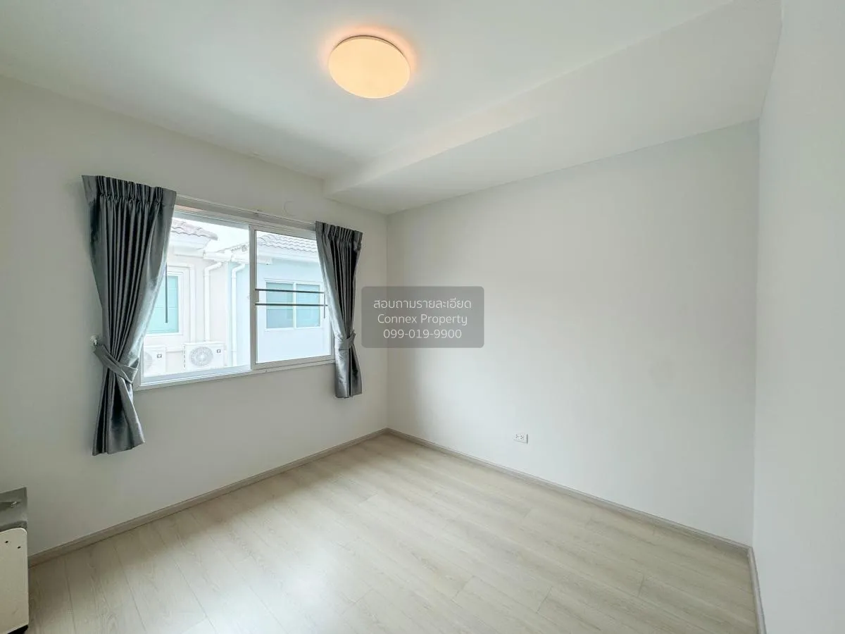 ขายบ้าน  วิลลาจจิโอ ปิ่นเกล้า-ศาลายา ศาลากลาง บางกรวย นนทบุรี CX-