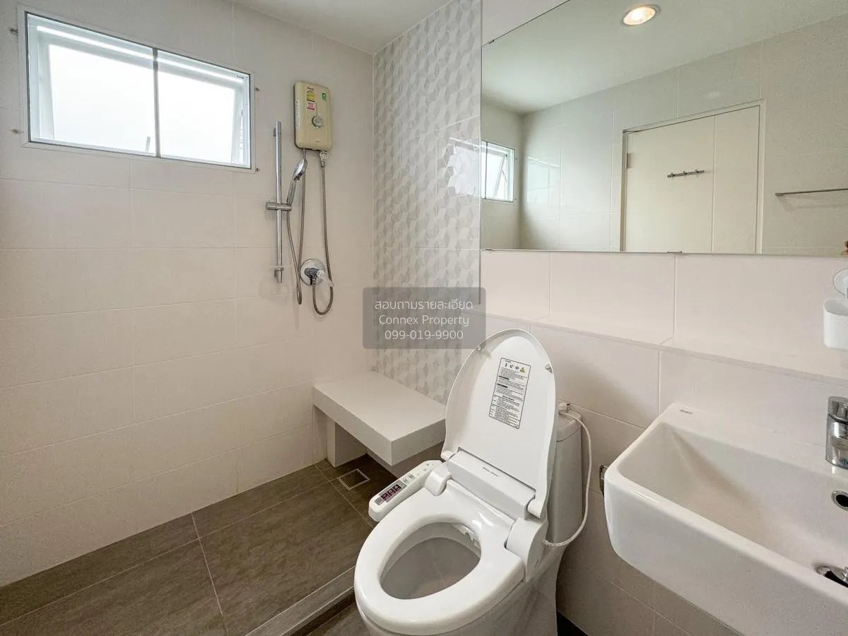 ขายบ้าน  วิลลาจจิโอ ปิ่นเกล้า-ศาลายา ศาลากลาง บางกรวย นนทบุรี CX-