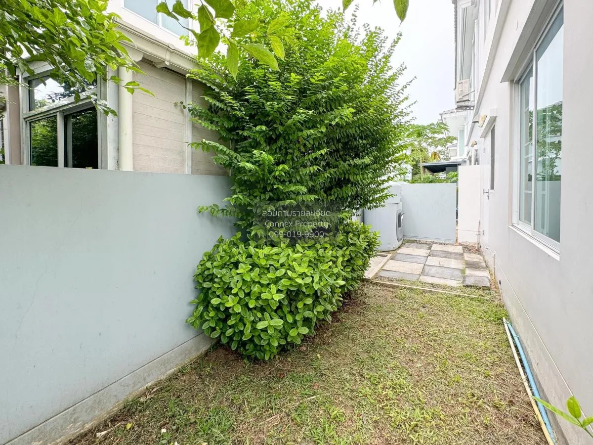 ขายบ้าน  วิลลาจจิโอ ปิ่นเกล้า-ศาลายา ศาลากลาง บางกรวย นนทบุรี CX-