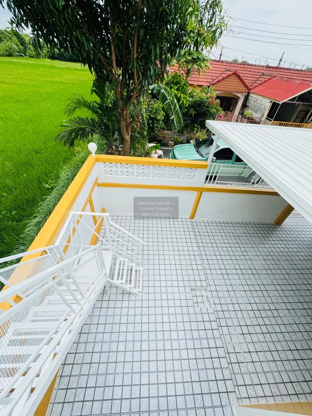 For Sale Townhouse/Townhome  , Baan Tawan Ngam , Bang Yai , Bang 