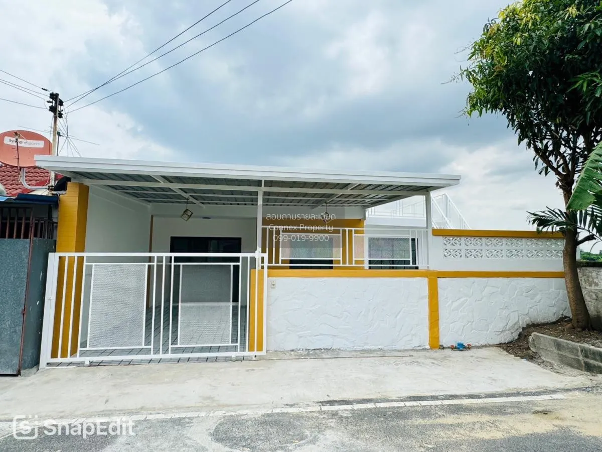 For Sale Townhouse/Townhome  , Baan Tawan Ngam , Bang Yai , Bang  1
