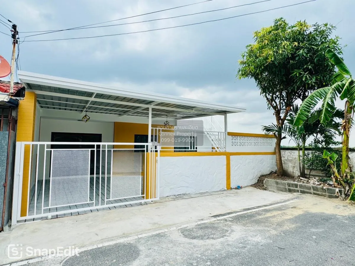 For Sale Townhouse/Townhome  , Baan Tawan Ngam , Bang Yai , Bang  2