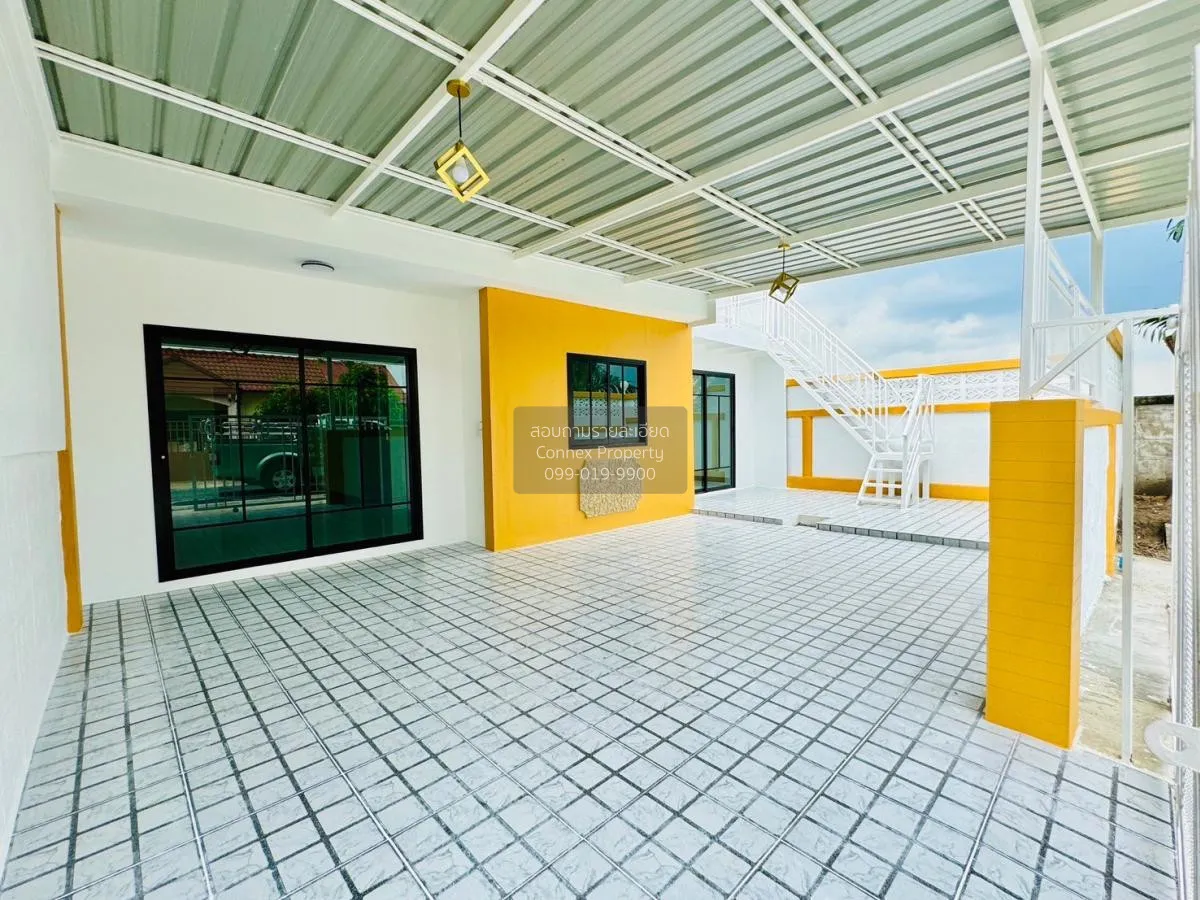 For Sale Townhouse/Townhome  , Baan Tawan Ngam , Bang Yai , Bang  3